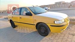 إيران خودرو سمند